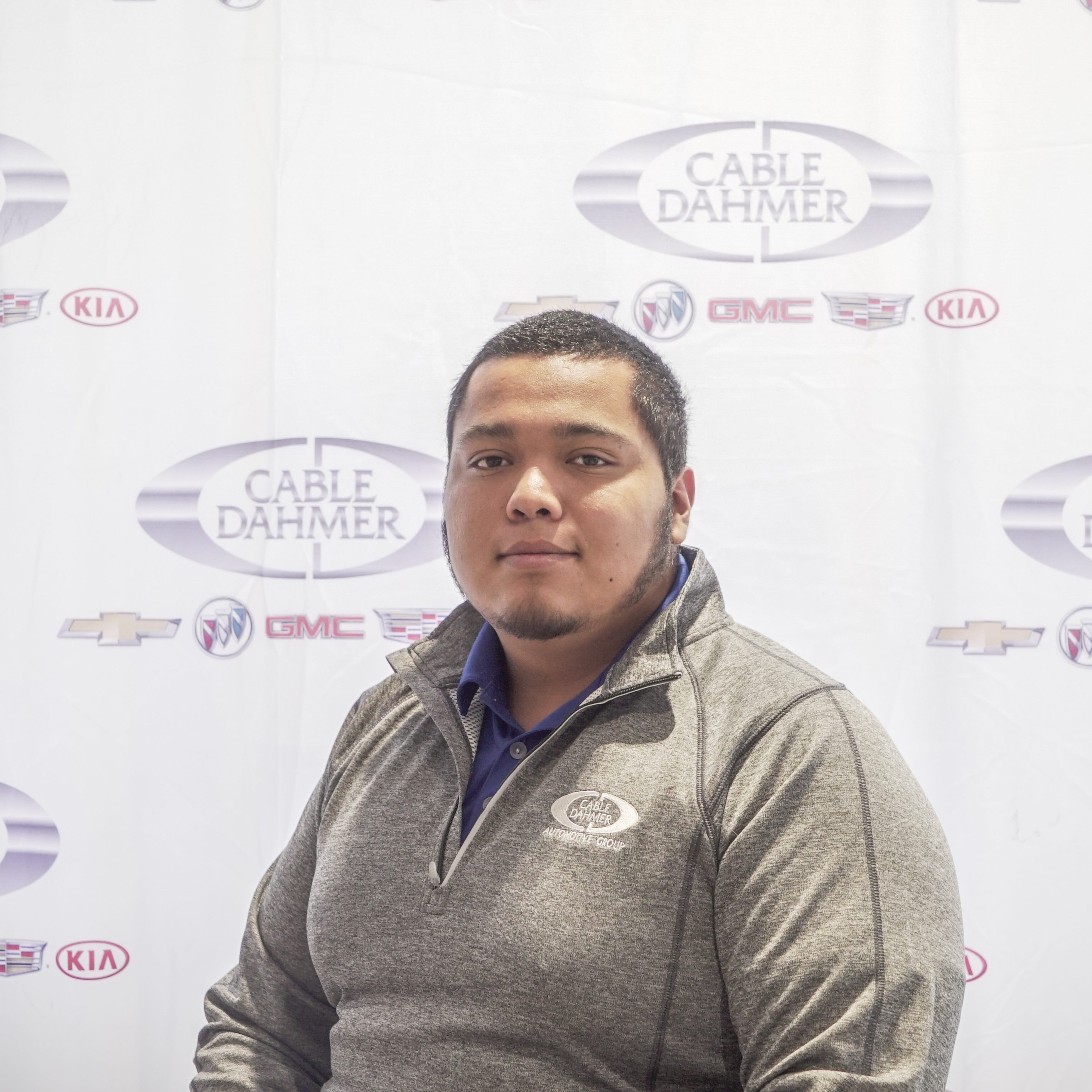 Luis Zamudio
