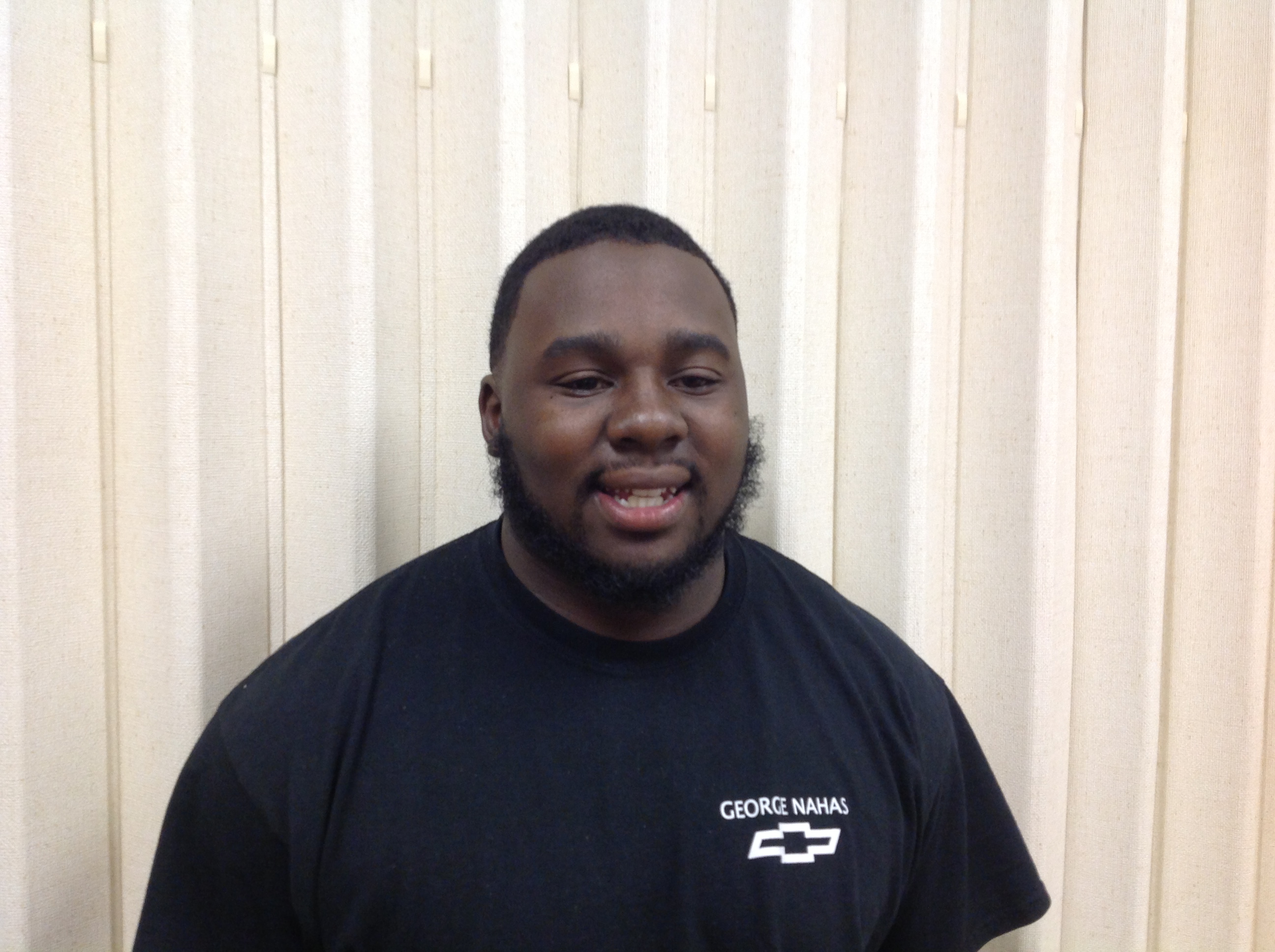Davarreus Gibson