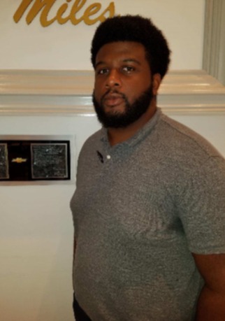 Dondre Michael