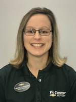 Michelle Vaughan