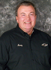 Marty Roth