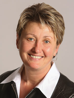 Pam Strain
