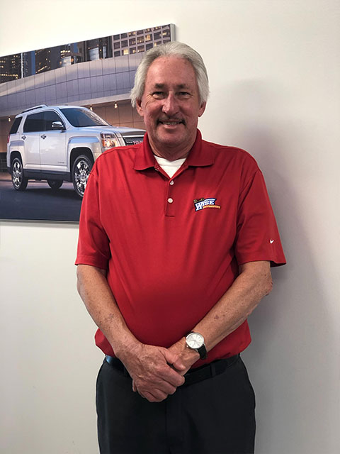 Mike "Chief" Bellant