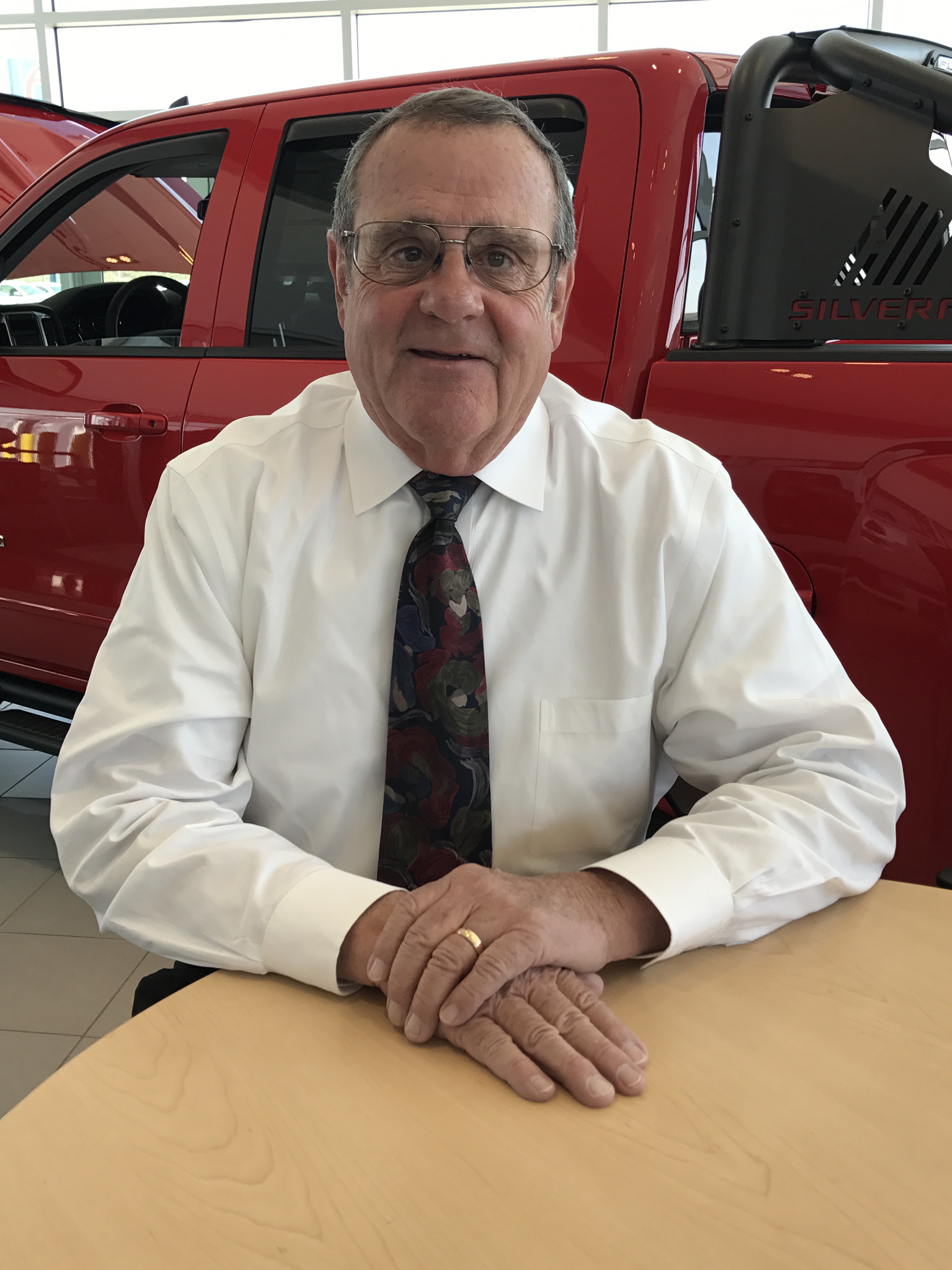 Dick McGlothlen