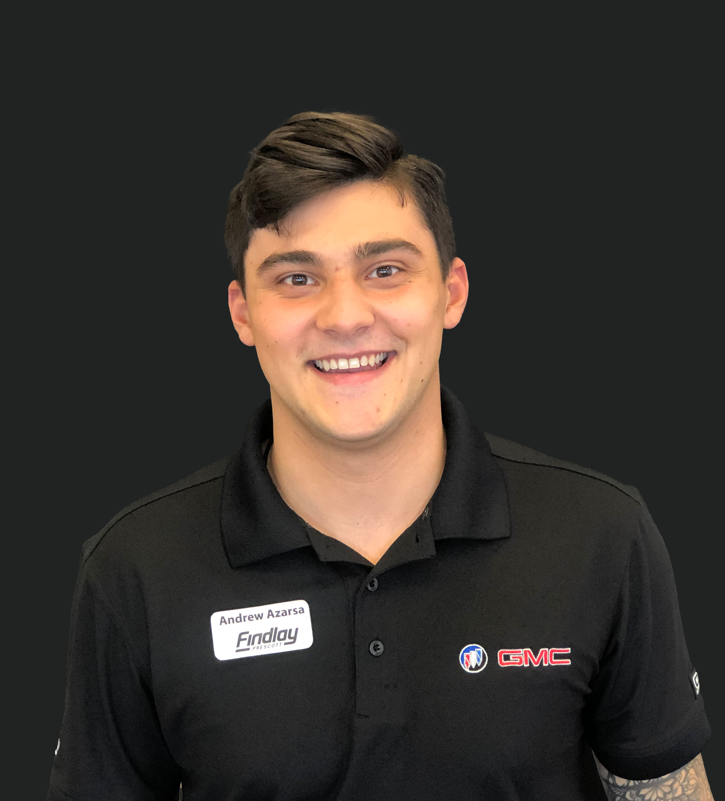 Andrew Azarsa