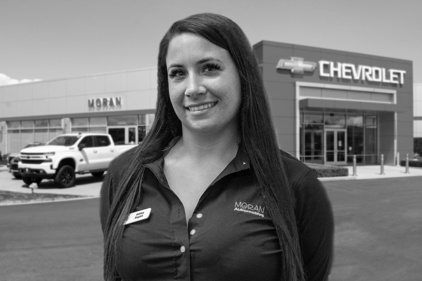 Ashley Beghin