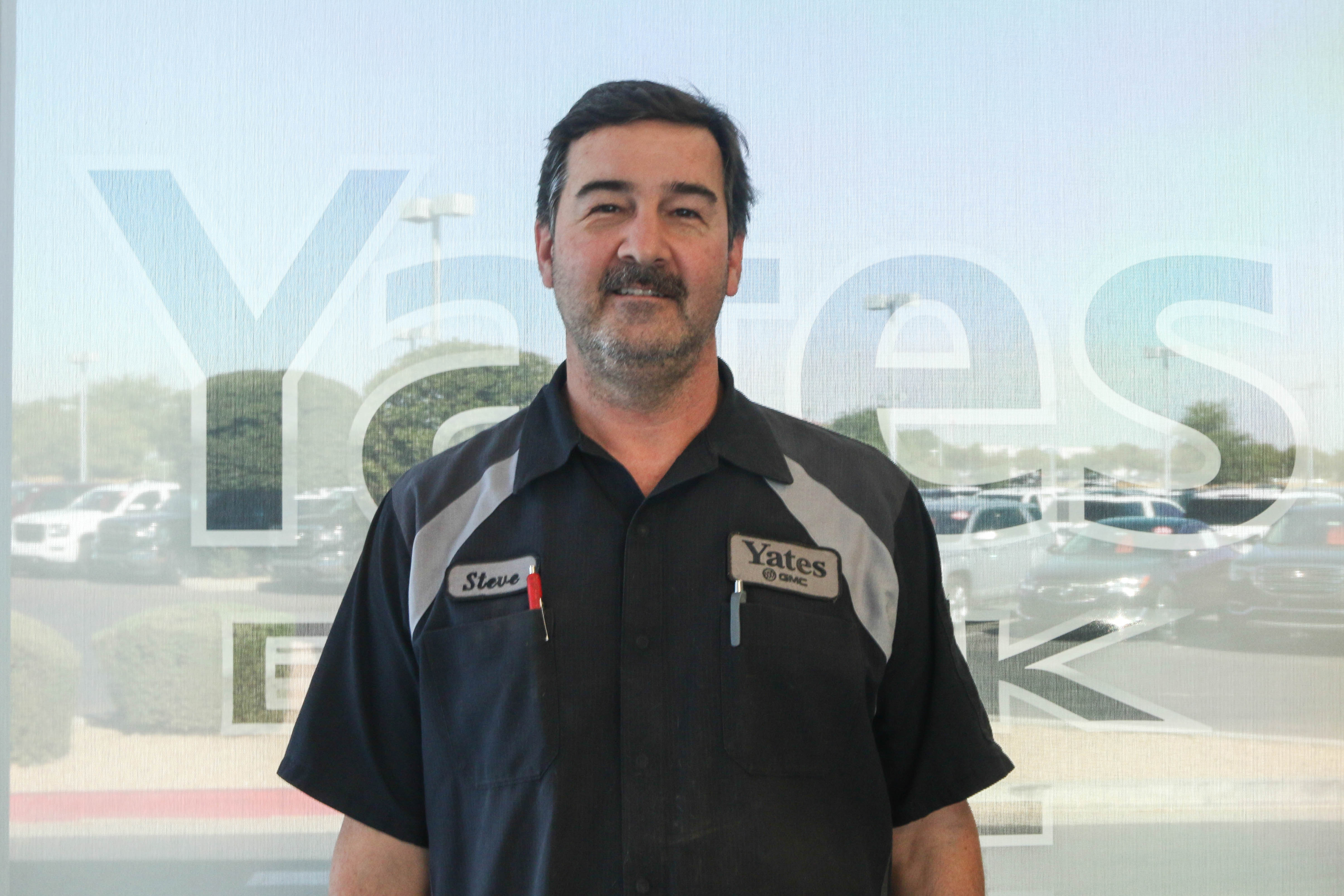 Steve Roberts
