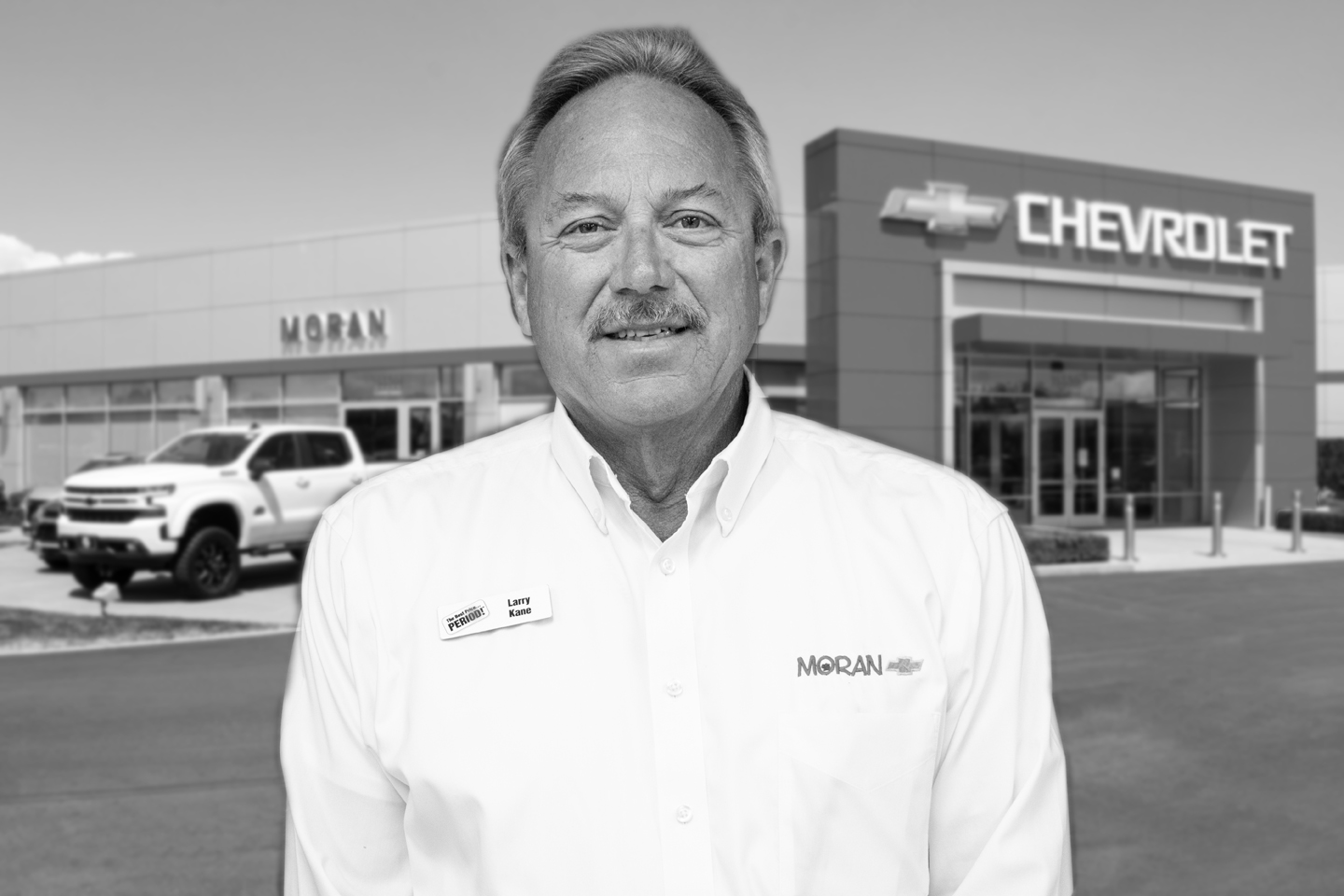 Larry Kane