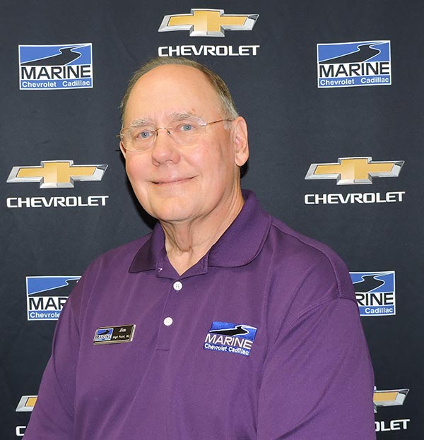 Jim Tinsley