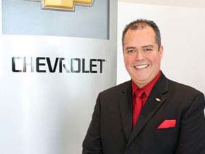 Meet Our Staff | Tipotex Chevrolet