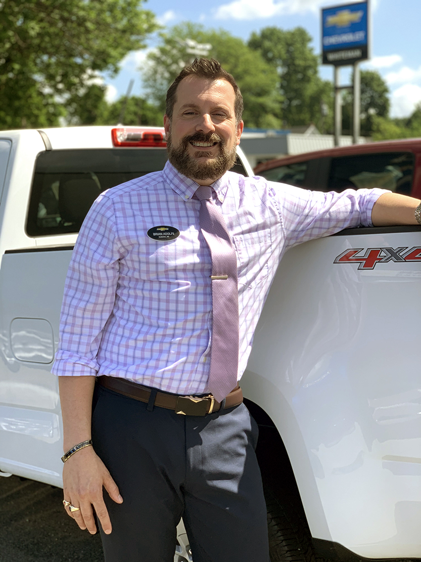 Meet Our Team Chevrolet At Whiteman Whiteman Chevrolet