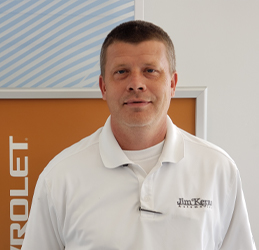 Mike Vandergrift