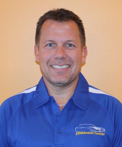 Tony Saroli