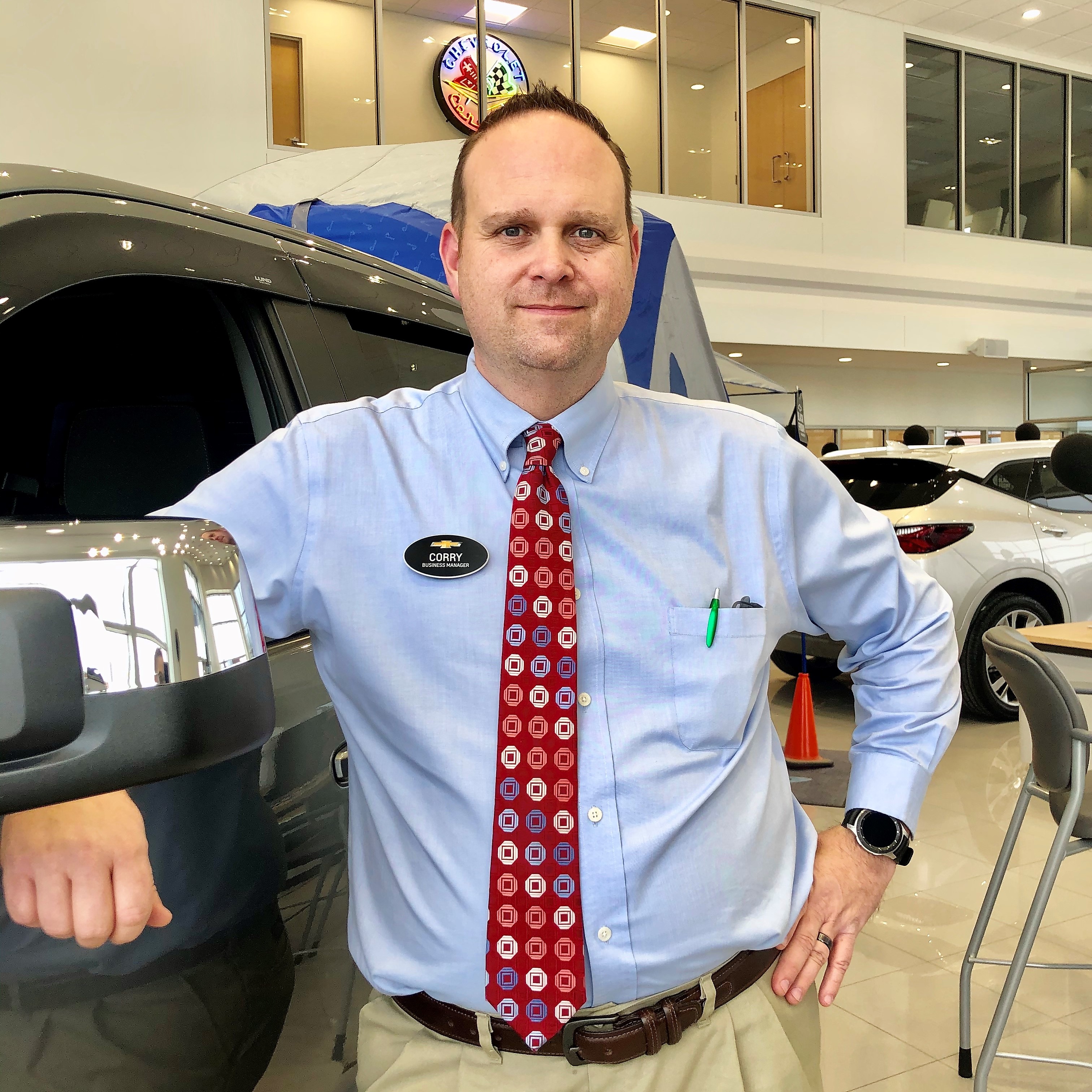 Rick Ball Auto Group in BOONVILLE Skilled & Professional Staff