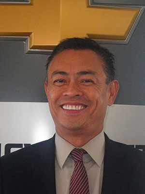 Dennis Alejo