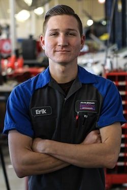 Erik Van Winkle