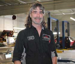 Chet Bajkowski