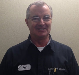 Phil McClung