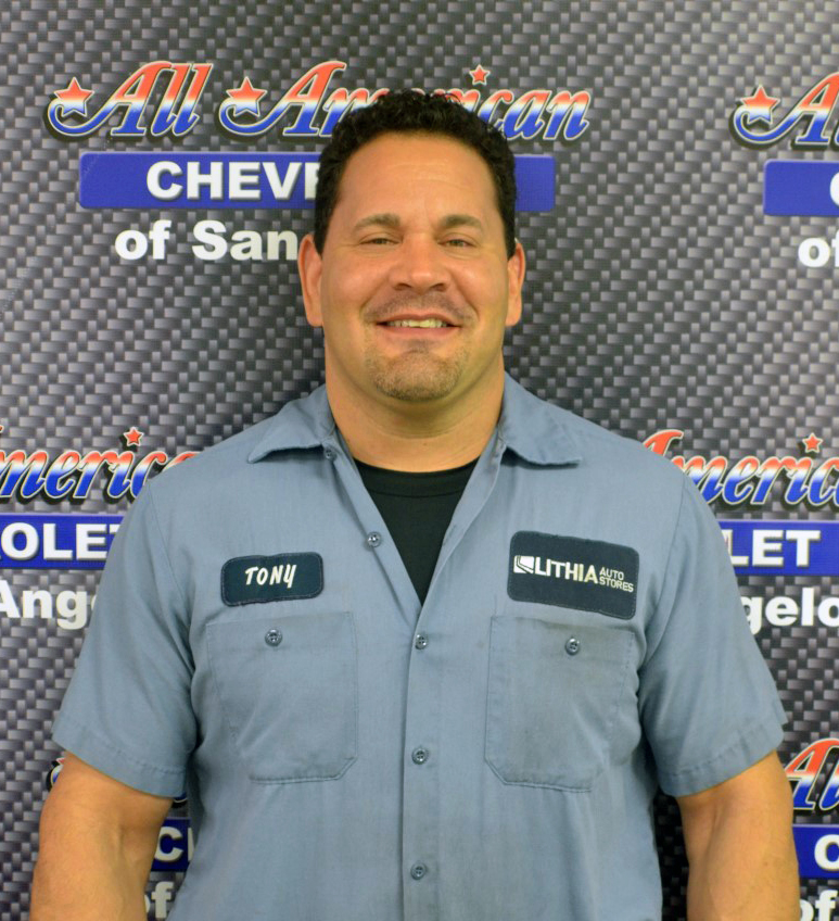 Tony Noriega