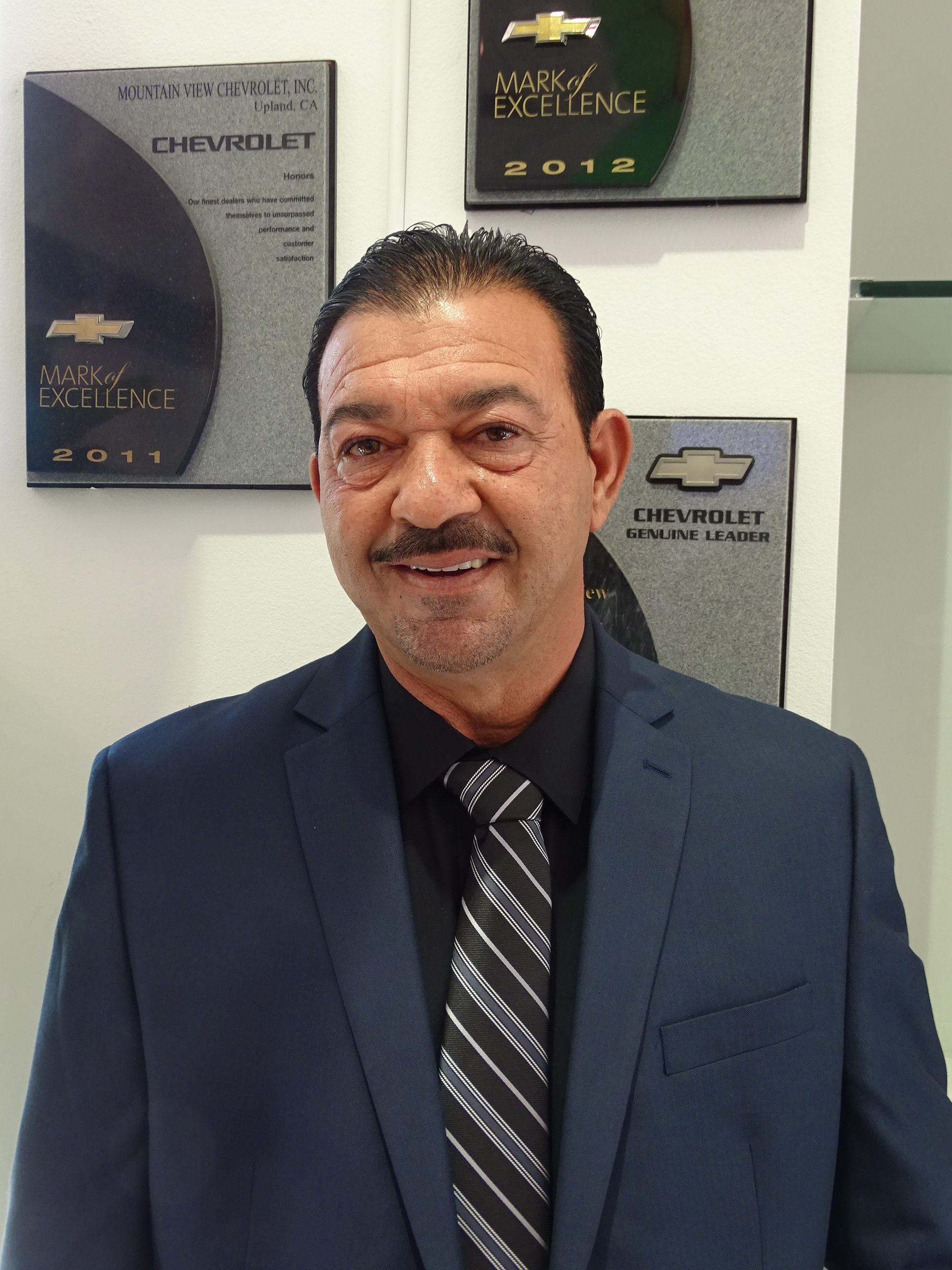 Tony Ahmed