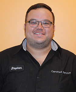 Stephen Stewart