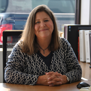 Marcia Strandberg
