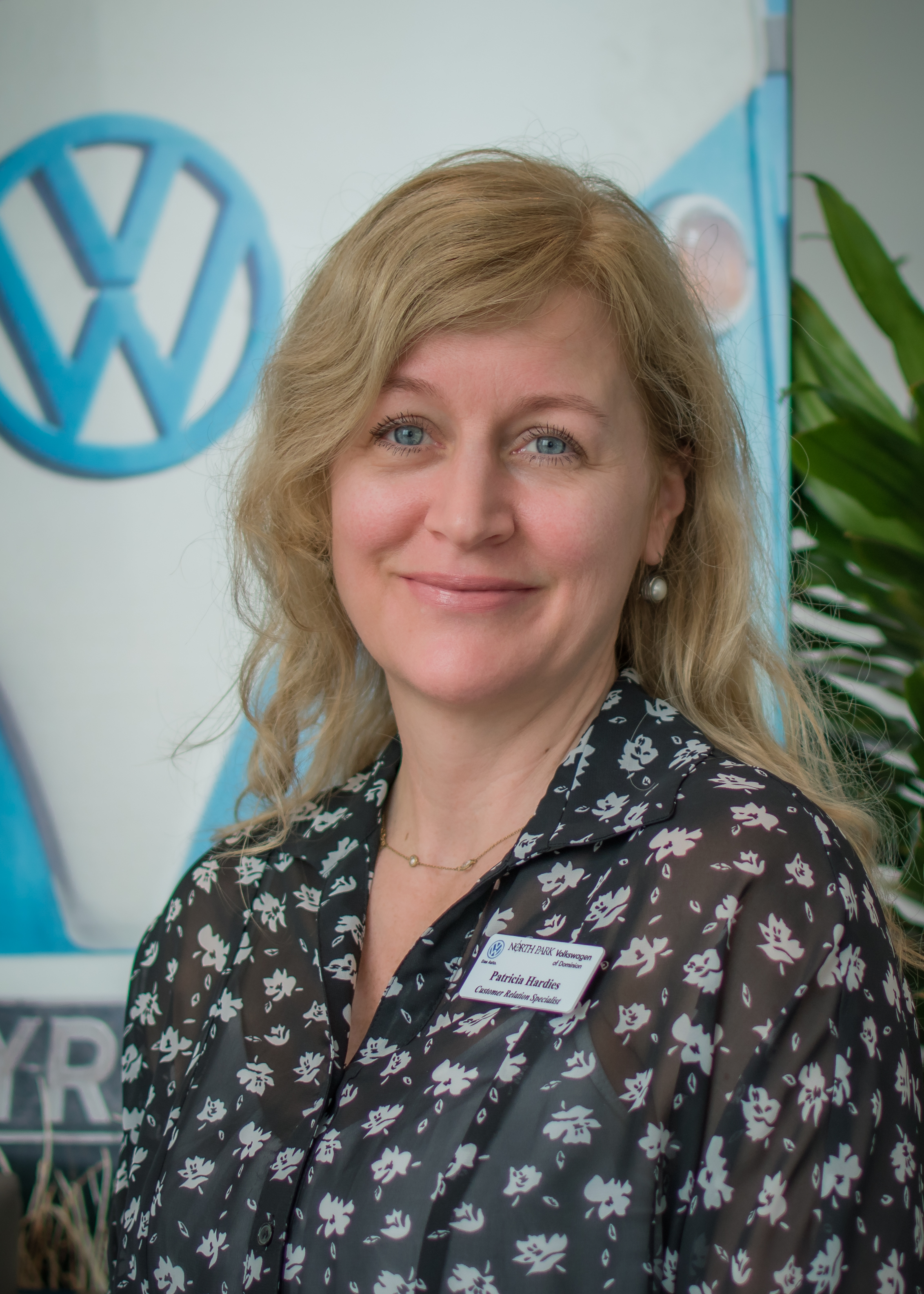 Patricia Hardies