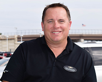 Eric Knudtsen