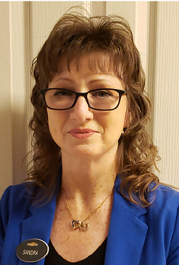 Sandra Green