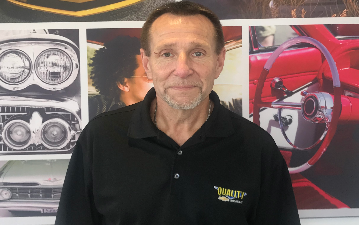 Mike Ksepka