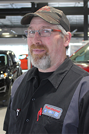 Steve Eggleston