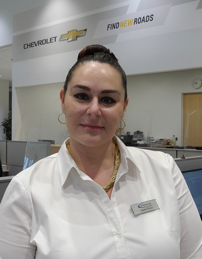 Laura Louis-Charles