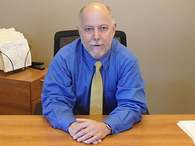 Donald Croteau