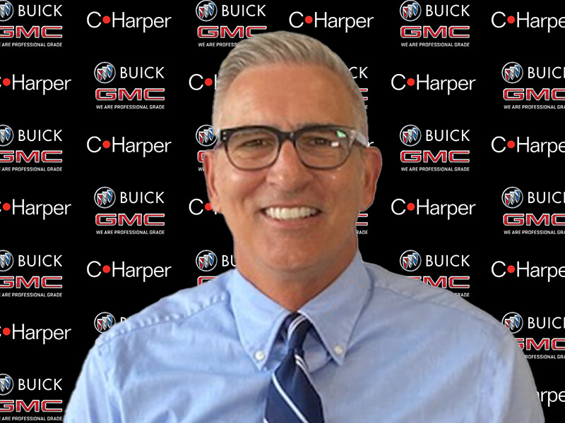 Meet Our Departments C Harper Buick Gmc