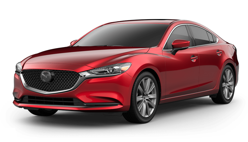 MAZDA6 GRAND TOURING