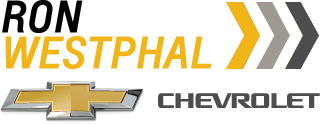 Logo Ron Westphal Chevrolet