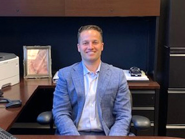 Bill DeLuca IV