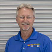 Mike Harrington