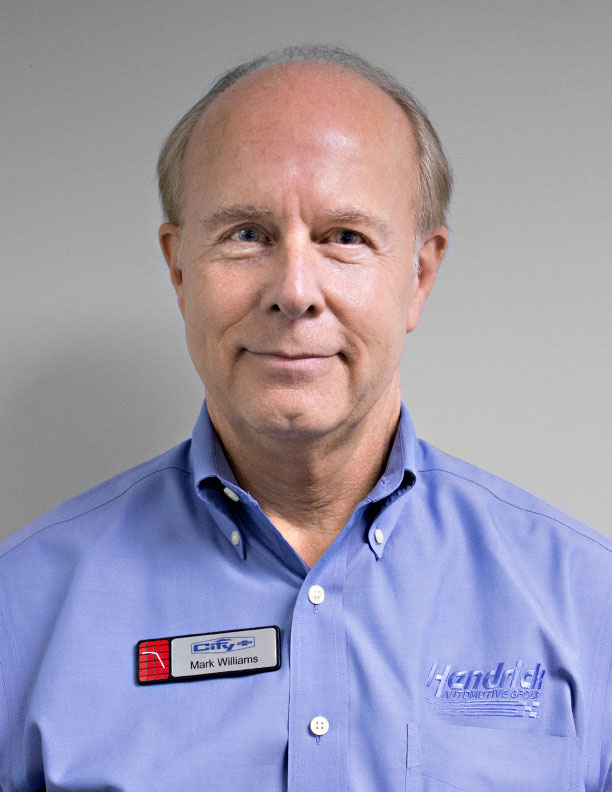 Mark Williams