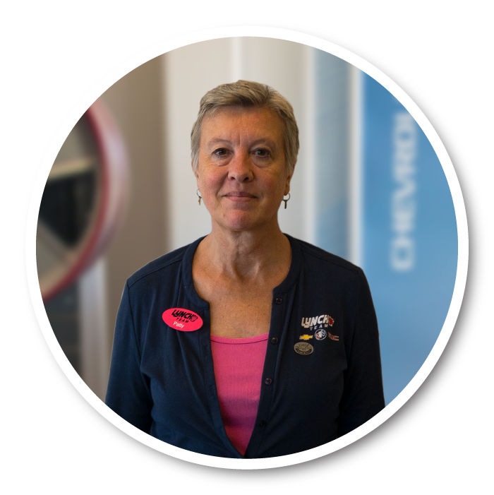 Patty Bernau