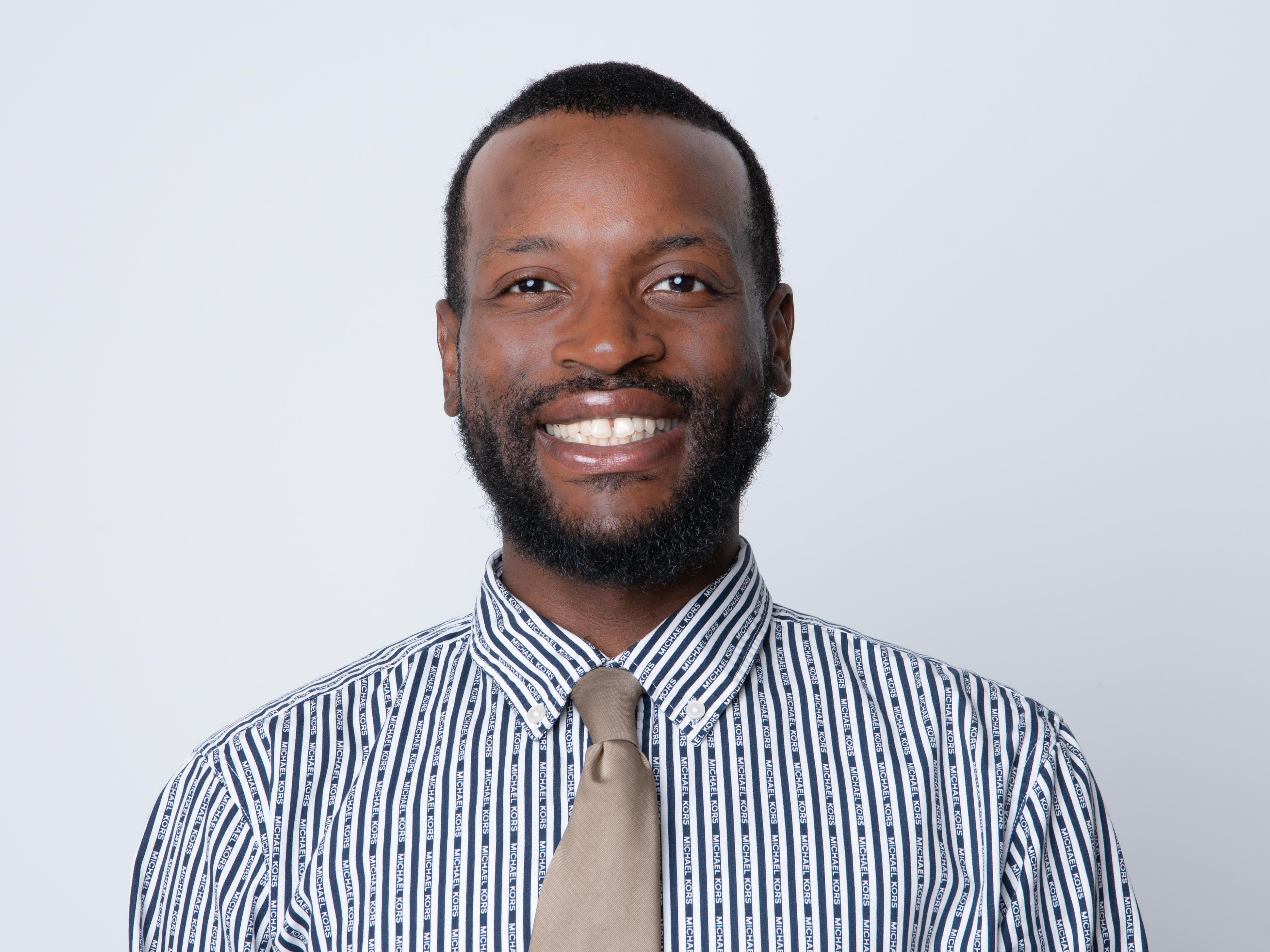 Marcus Adams