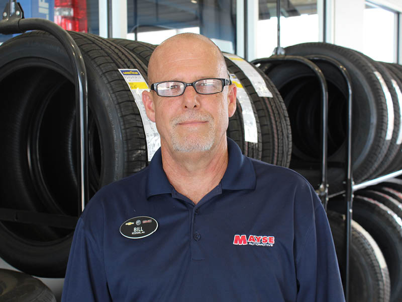 Bill Carlson - Since 2013