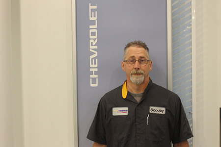 Dave Genson