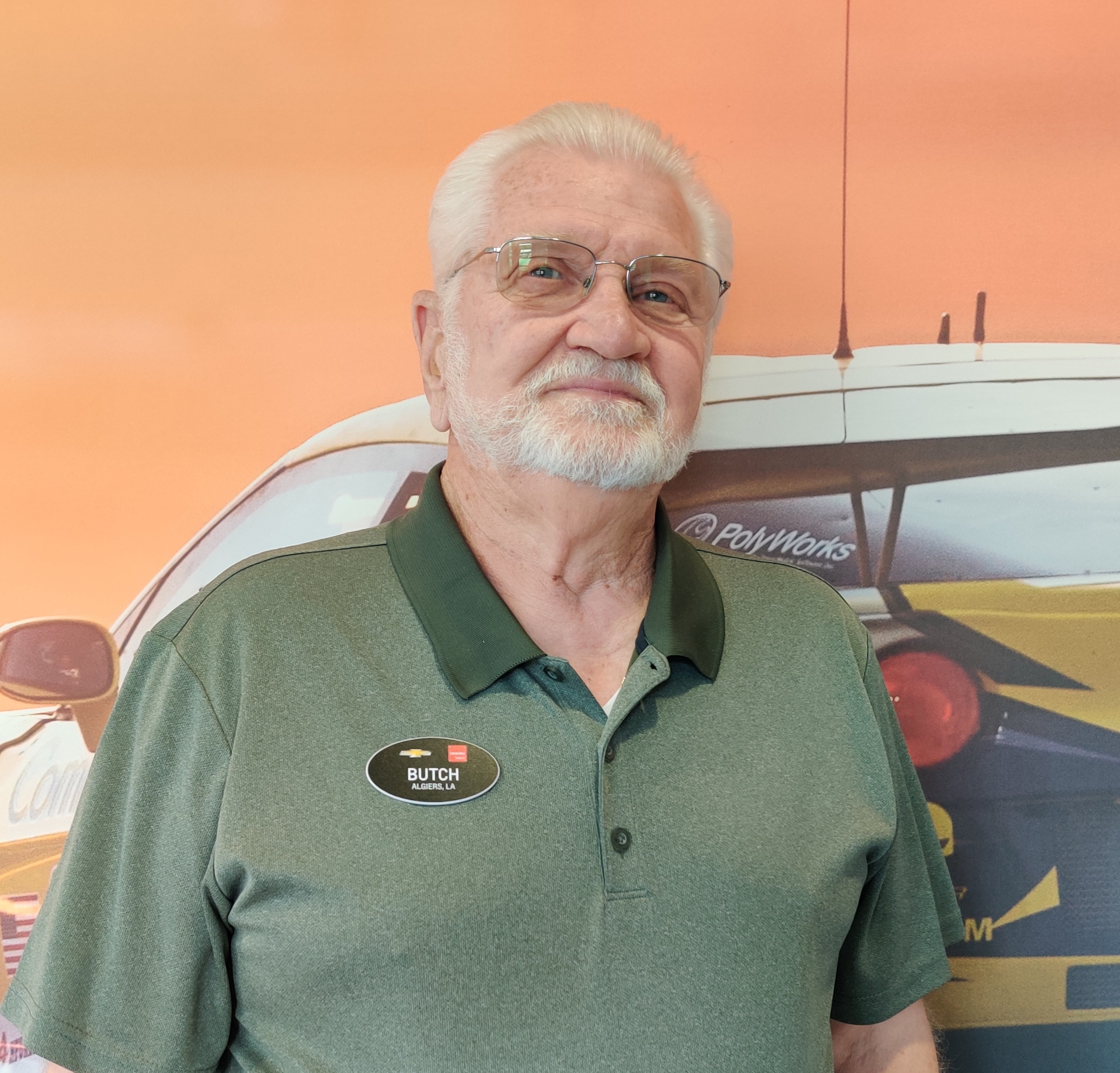 Butch Blakley