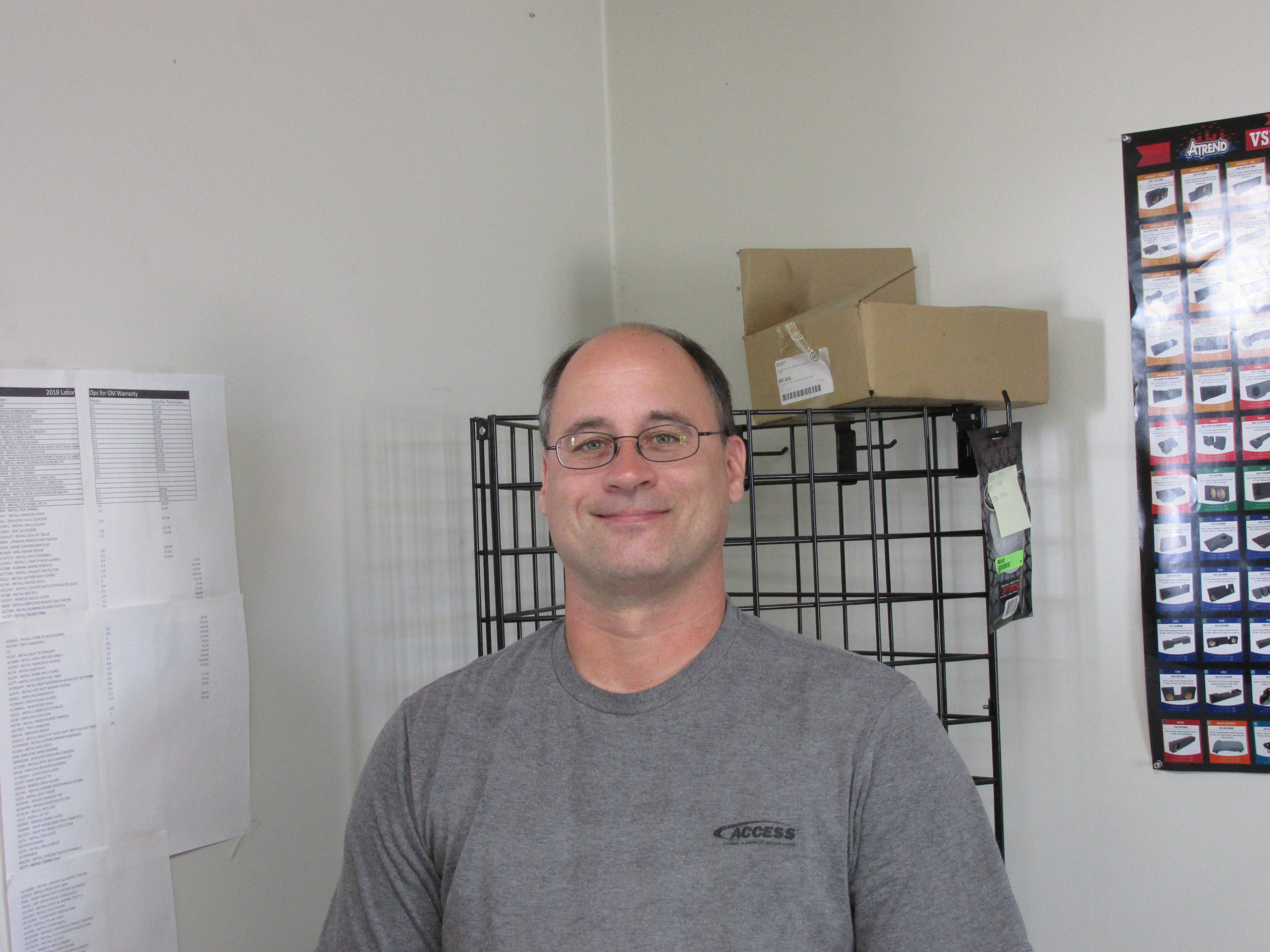 Brian Sowers