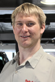 Adam Silvey