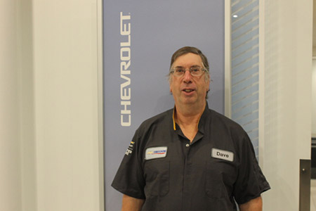 Dave Krapp