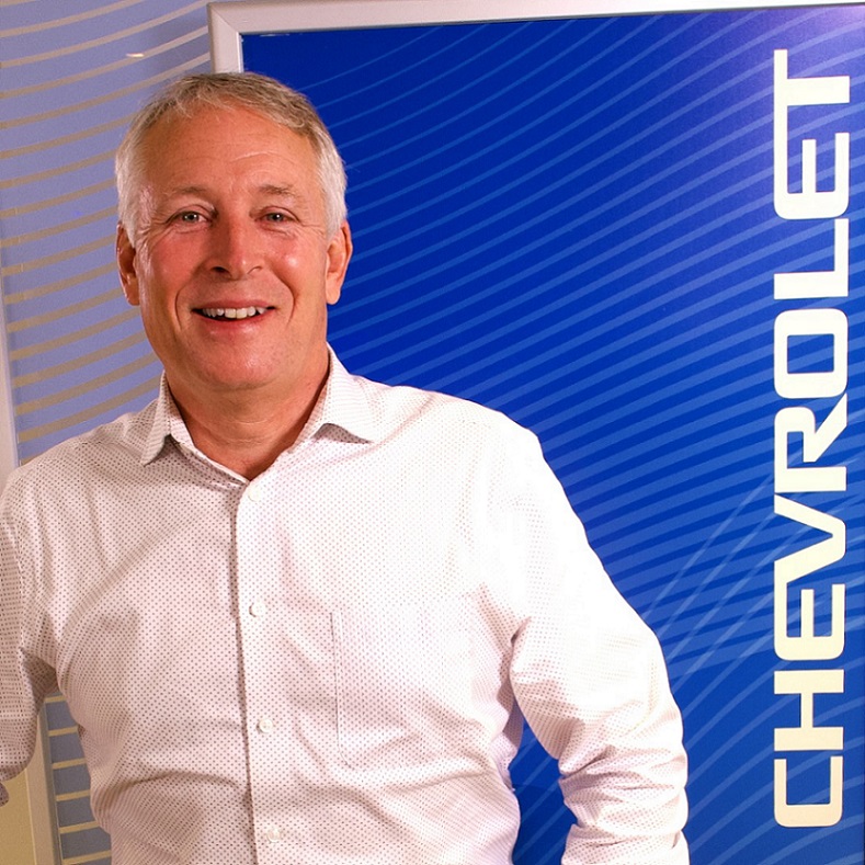 Tony Uebelhor