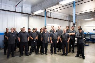 Service Technicians