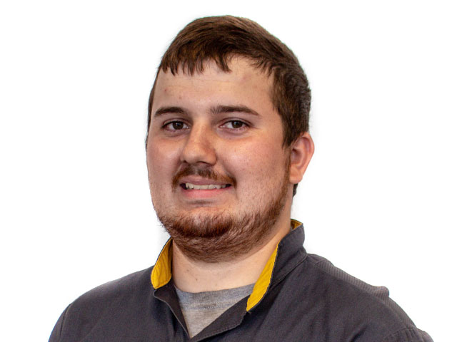 Kyle Steger